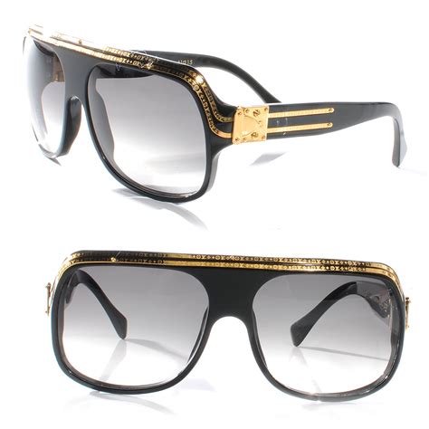 louis vuitton millionaire sunglasses dhgate|louis vuitton distorted sunglasses.